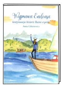 Okadka ksiki - Wyprawa Endoasa