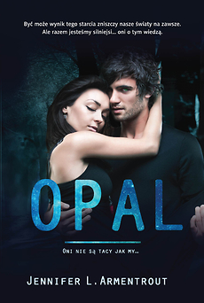 Okładka książki - Opal