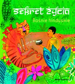 Okadka ksiki - Banie hinduskie. Sekret ycia