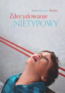 Okadka ksiki - Zdecydowanie nietypowy