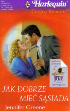 Okadka ksiki - Jak dobrze mie ssiada