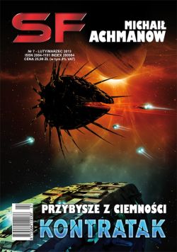 Okładka książki - Kontratak