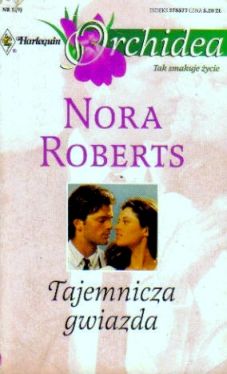 Okadka ksiki - Tajemnicza gwiazda
