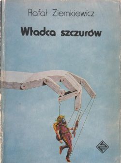 Okadka ksiki - Wadca szczurw