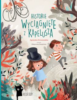 Okadka ksiki - Historie wycignite z kapelusza