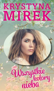 Okadka ksiki - Wszystkie kolory nieba