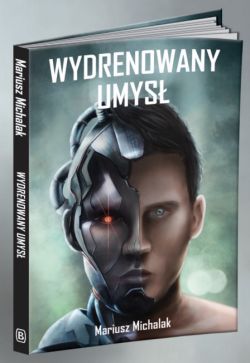 Okadka ksiki - Wydrenowany umys