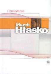 Okładka książki - Cmentarze