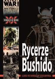 Okadka ksiki - Rycerze Bushido