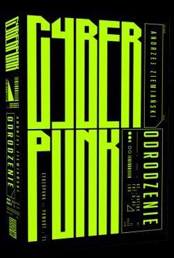 Okładka książki - Cyberpunk
