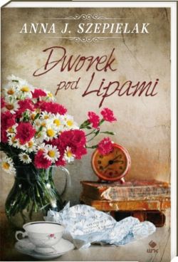 Okadka ksiki - Dworek pod lipami