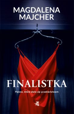 Okładka książki - Finalistka