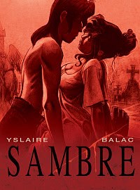 Okładka książki - Sambre