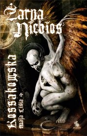 Okadka ksiki - arna niebios