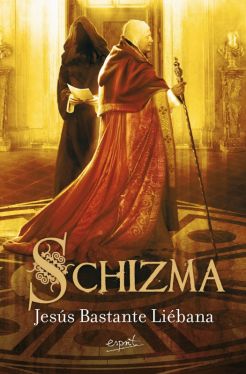 Okładka książki - Schizma