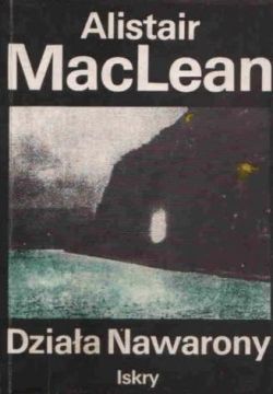 Okadka ksiki -  Dziaa Nawarony