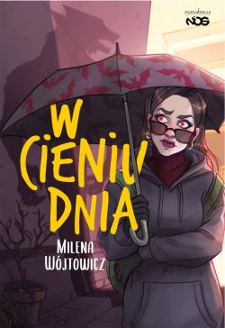 Okadka ksiki - W cieniu dnia