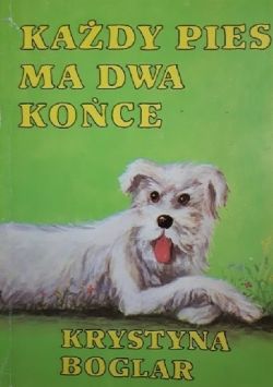 Okadka ksiki - Kady pies ma dwa koce