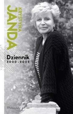 Okadka ksiki - Dziennik 2000-2002