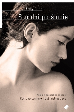 Okadka ksiki - Sto dni po lubie