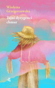 Okadka ksiki - Tajni dyrygenci chmur