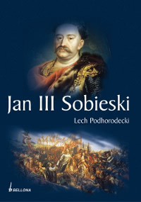 Okadka ksiki - Jan III Sobieski