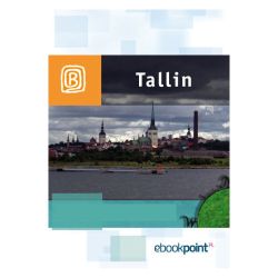 Okadka ksiki - Tallin. Miniprzewodnik