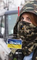 Okadka ksiki - Ukraina. Wojna i kobieta
