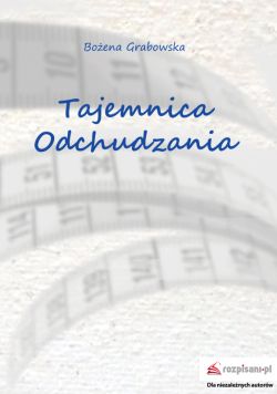 Okadka ksiki - Tajemnica odchudzania