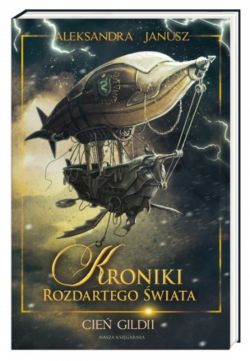 Okadka ksiki - Cie Gildii