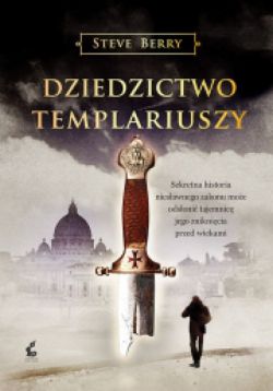 Okadka ksiki - Dziedzictwo Templariuszy