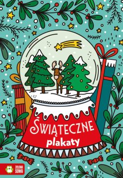 Okadka ksiki - witeczne plakaty
