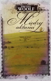 Okadka ksiki - Midzy aktami