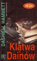 Okładka książki - Klątwa Dainów