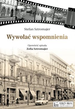 Okadka ksiki - Wywoa wspomnienia