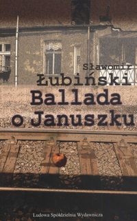 Okadka ksiki - Ballada o Januszku
