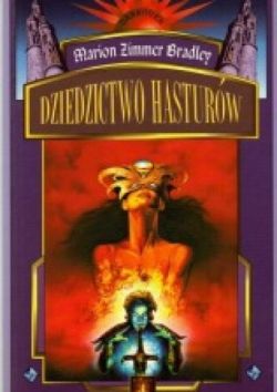 Okadka ksiki - Dziedzictwo Hasturw