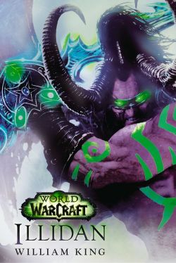 Okładka książki - Illidan