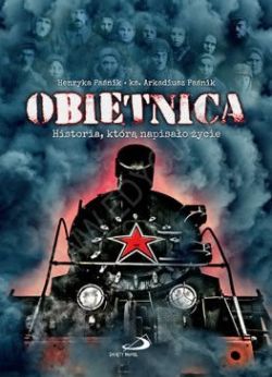 Okadka ksiki - Obietnica. Histroia ktra napisao ycie