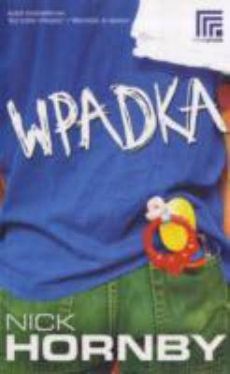 Okadka ksiki - Wpadka
