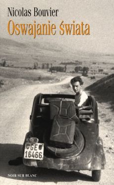 Okadka ksiki - Oswajanie wiata
