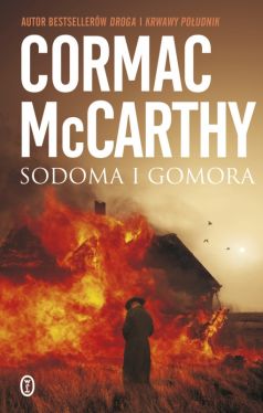 Okadka ksiki - Sodoma i Gomora