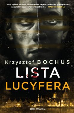 Okadka ksiki - Lista Lucyfera