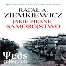 Okadka ksiki - Jakie pikne samobjstwo. Audiobook