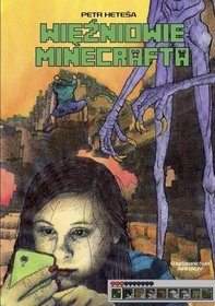 Okadka ksiki - Winiowie Minecrafta