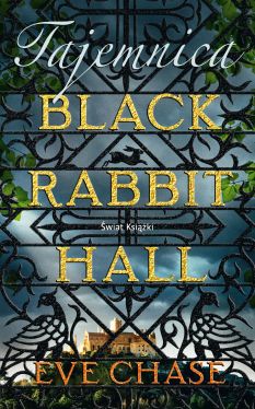 Okadka ksiki - Tajemnica Black Rabbit Hall  