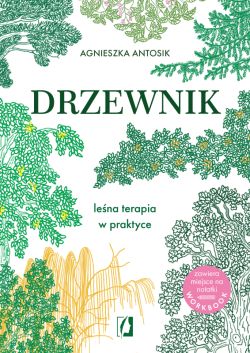 Okadka ksiki - Drzewnik. Lena terapia w praktyce