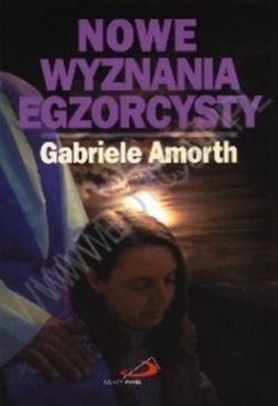 Okadka ksiki - Nowe wyznania egzorcysty