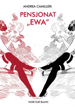 Okadka ksiki - Pensjonat Ewa