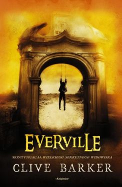 Okadka ksiki - Everville